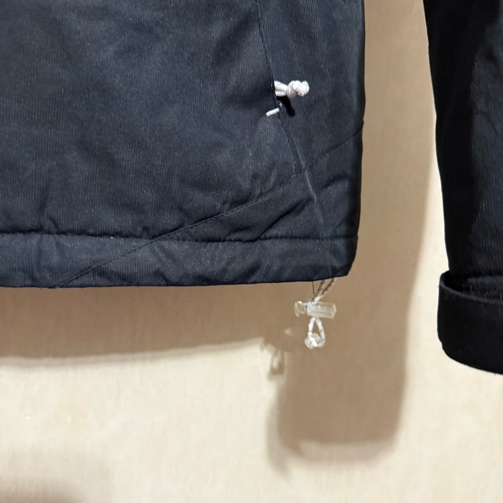 Free Country Radiance‎ Black Purple Athletic Hooded Ski Coat Jacket - Picture 2 of 6